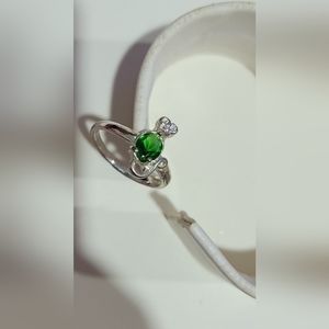 925 silver size  7 ring